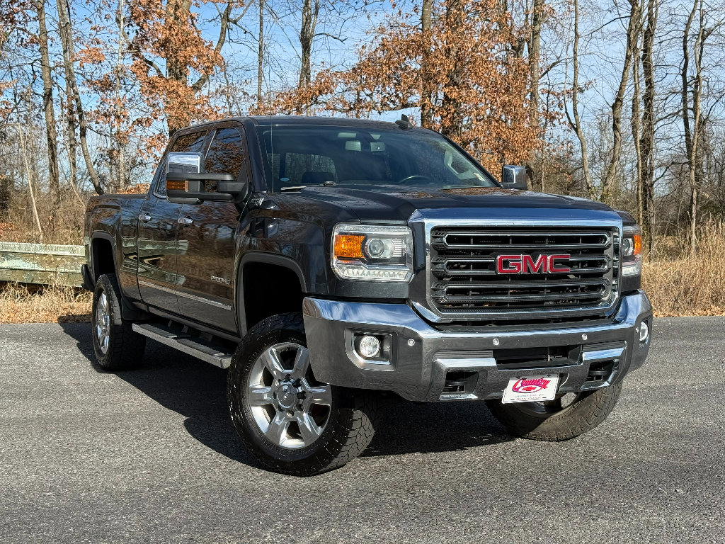 Used 2019 GMC Sierra 2500 SLT image 12