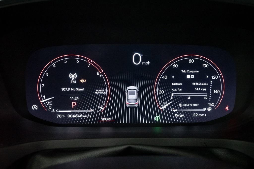 Used 2025 Acura MDX w/ Technology Package image 16