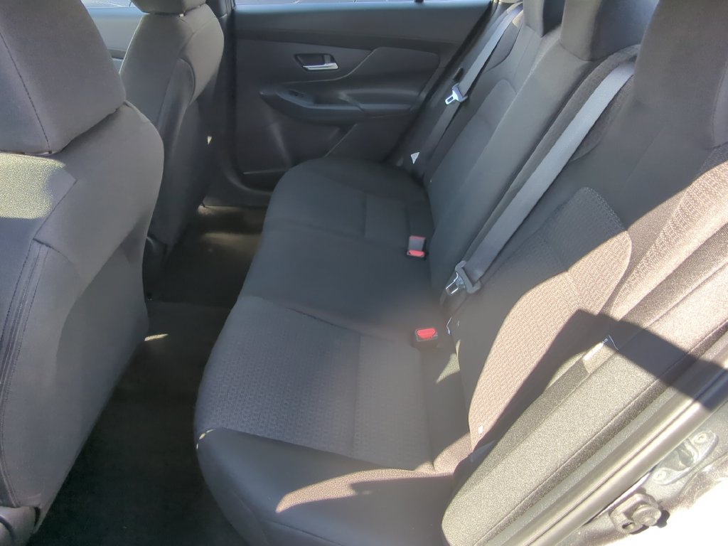 Certified 2026 Nissan Sentra S w/ Floor Mat Package FWD image 28