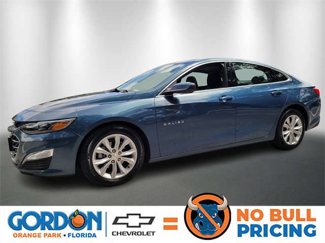 Used 2024 Chevrolet Malibu LT