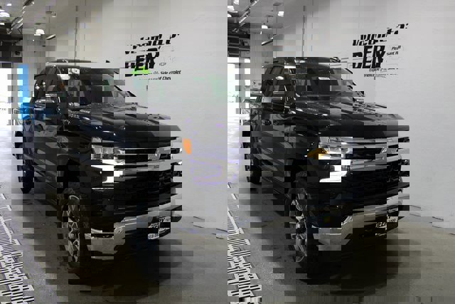 New 2026 Chevrolet Silverado 1500 LT