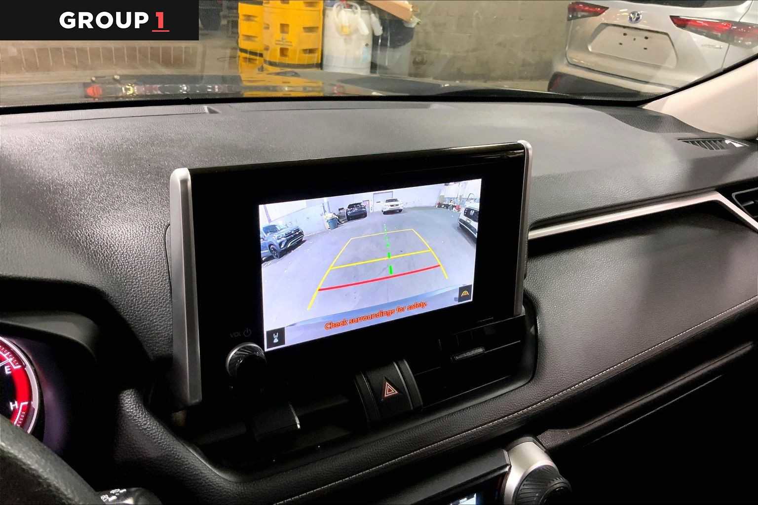 Used 2023 Toyota RAV4 LE image 26