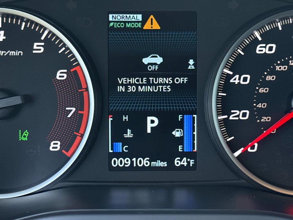 Used 2025 Mitsubishi Eclipse Cross LE image 36