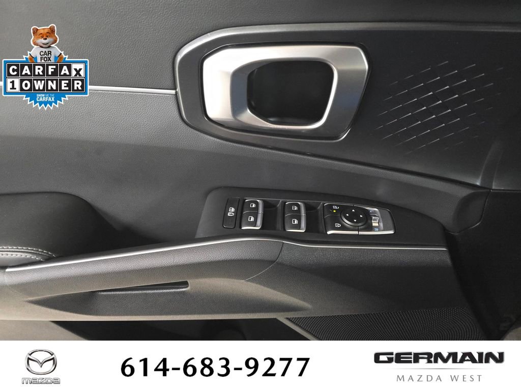 Used 2025 Kia Sorento S w/ Panoramic Sunroof Package image 28