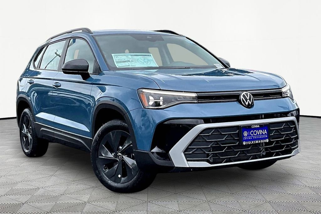 New 2026 Volkswagen Taos S image 1