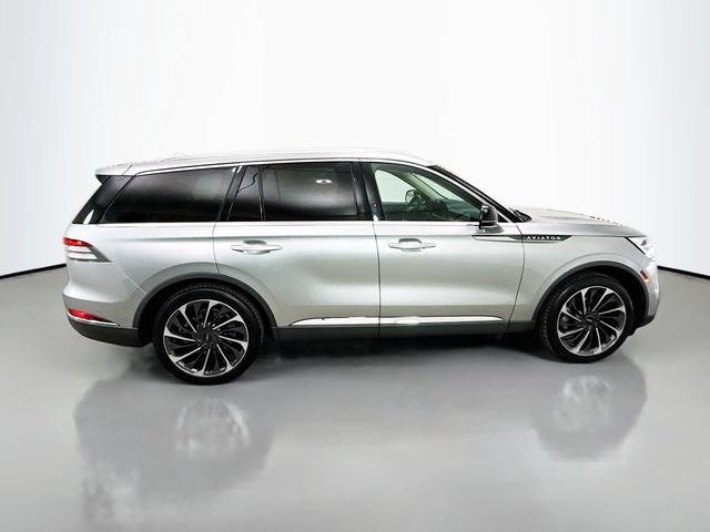 Used 2020 Lincoln Aviator Reserve w/ Equipment Group 202A AWD/4WD image 8