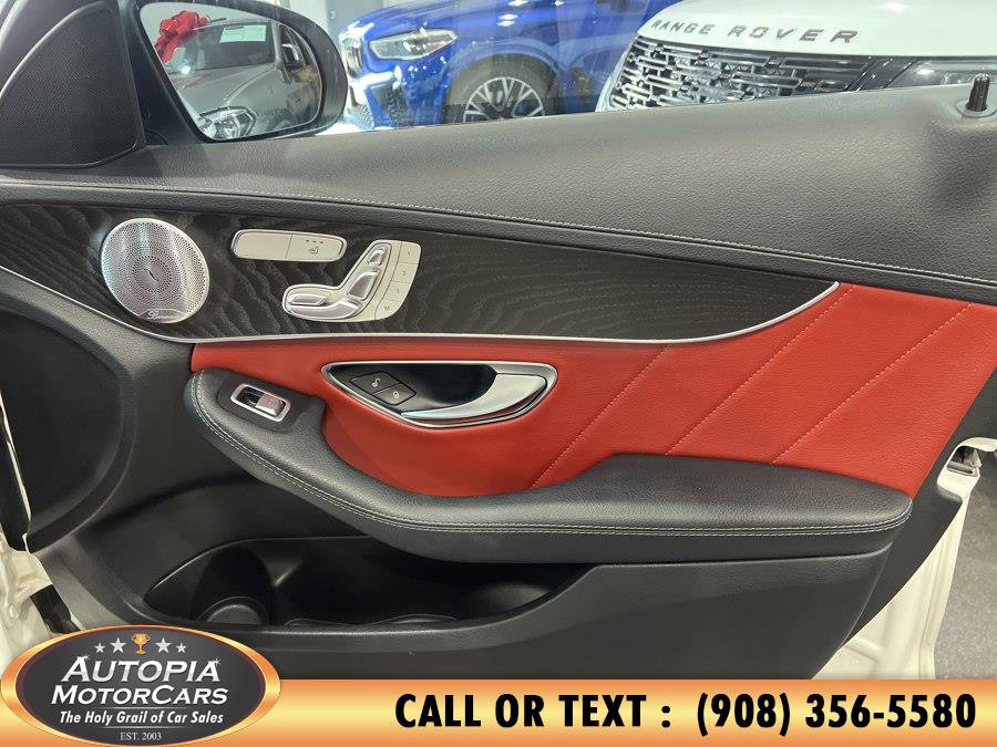 Used 2016 Mercedes-Benz C 450 AMG image 14
