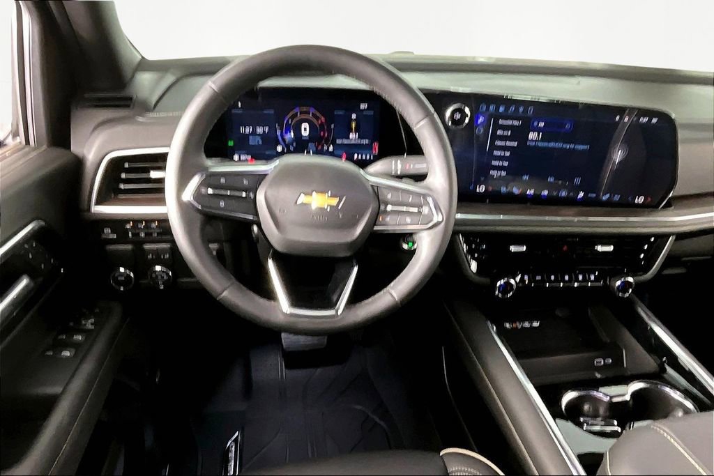 Certified 2026 Chevrolet Tahoe Premier w/ Sun And Tow Package image 8