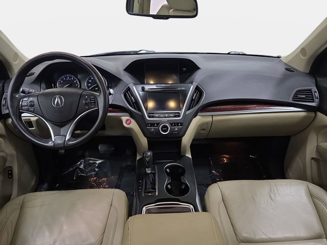 Used 2014 Acura MDX SH-AWD w/ Technology Package image 10