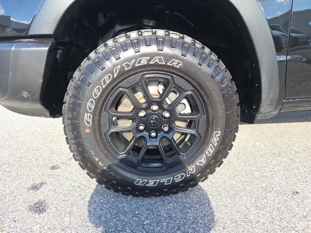 Used 2026 RAM 1500 Rebel w/ Rebel Level 2 Equipment Group image 33