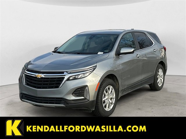 Used 2024 Chevrolet Equinox LT