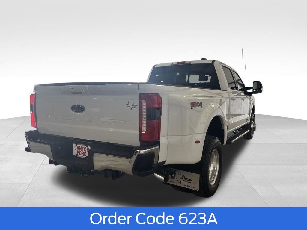 New 2026 Ford F350 XLT image 7