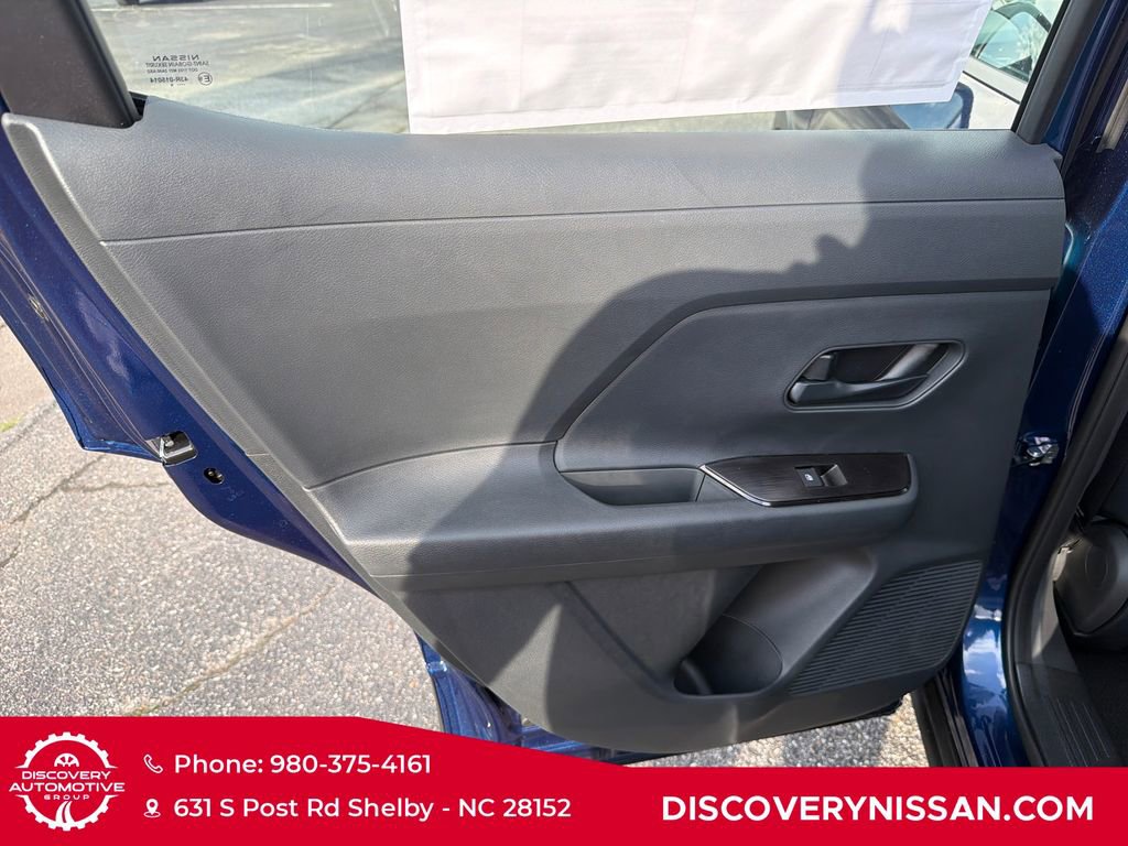 New 2026 Nissan Kicks S FWD image 27