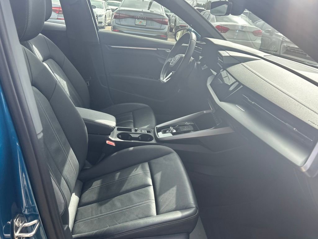 Used 2022 Audi A3 2.0T Premium Plus w/ Premium Plus Package image 33