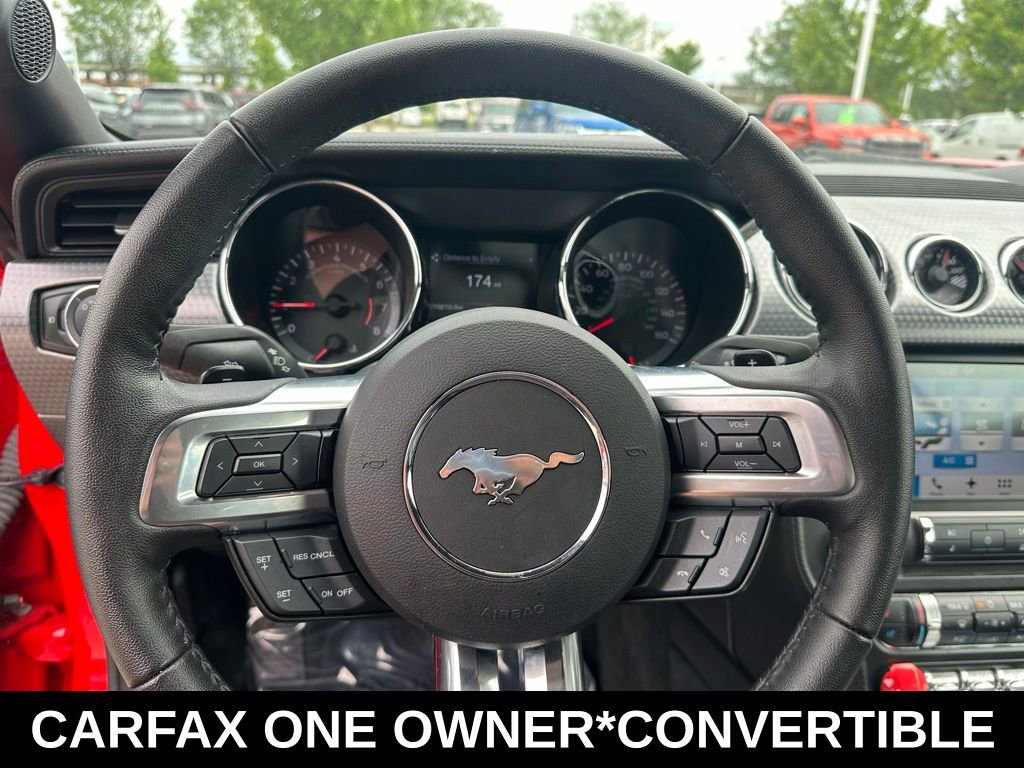 Used 2017 Ford Mustang Premium w/ Ecoboost Performance Package RWD image 18