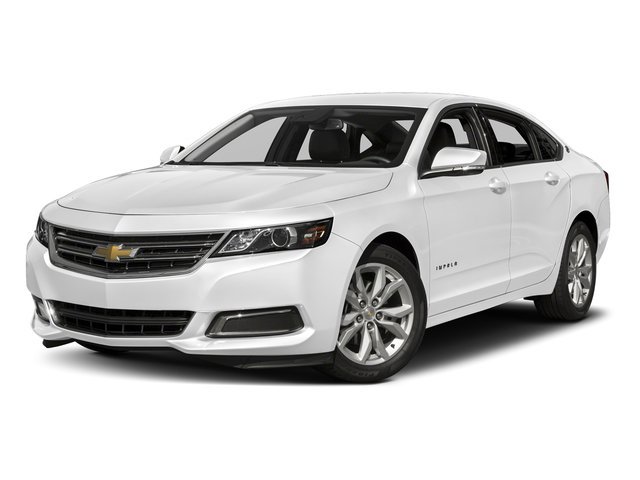 Used 2018 Chevrolet Impala LT FWD image 1