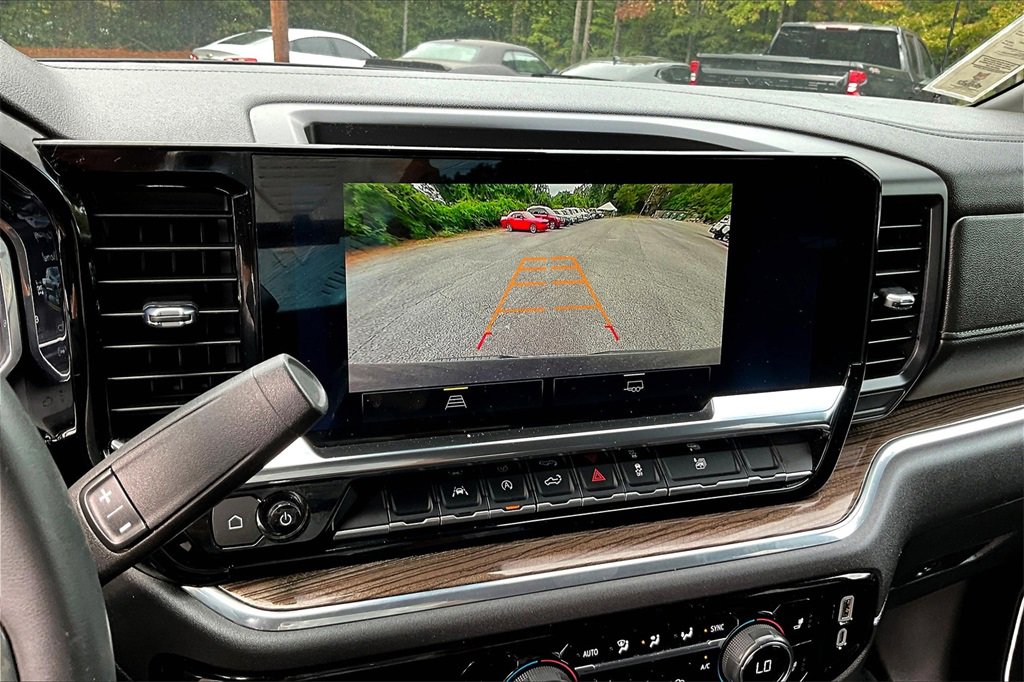 Certified 2023 Chevrolet Silverado 1500 LT w/ Protection Package image 14