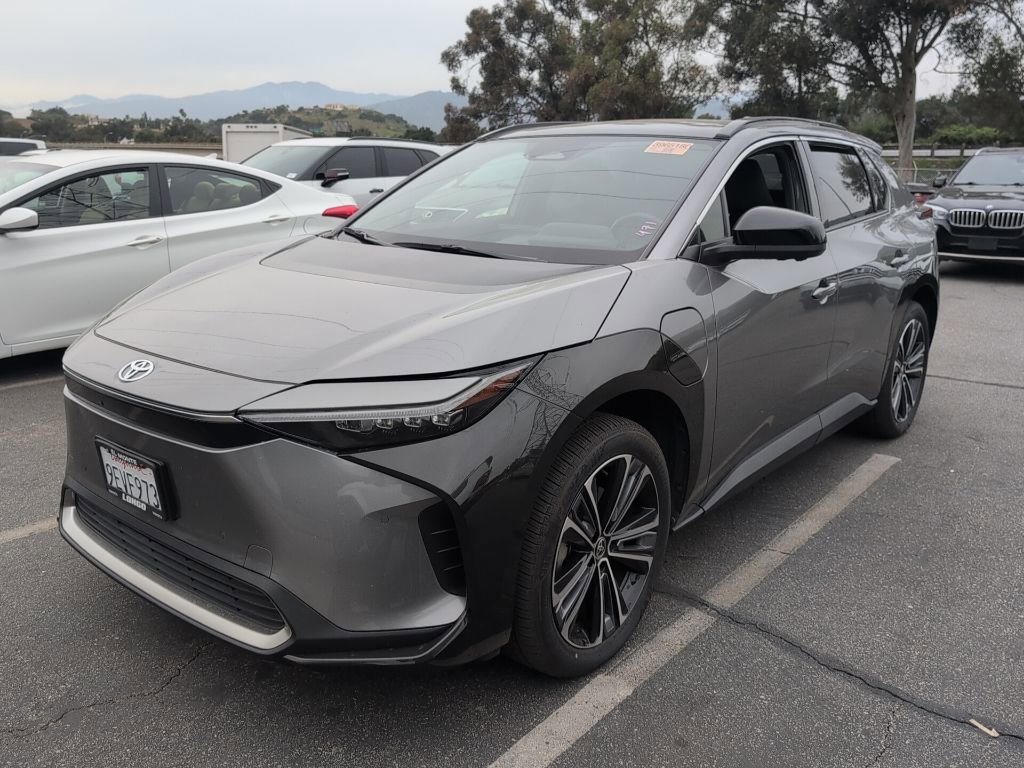 Used 2023 Toyota bZ4X Limited w/ Weather Package