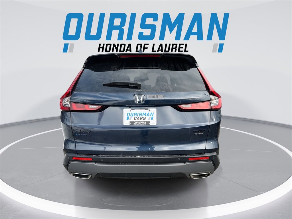 New 2026 Honda CR-V Sport Touring image 4