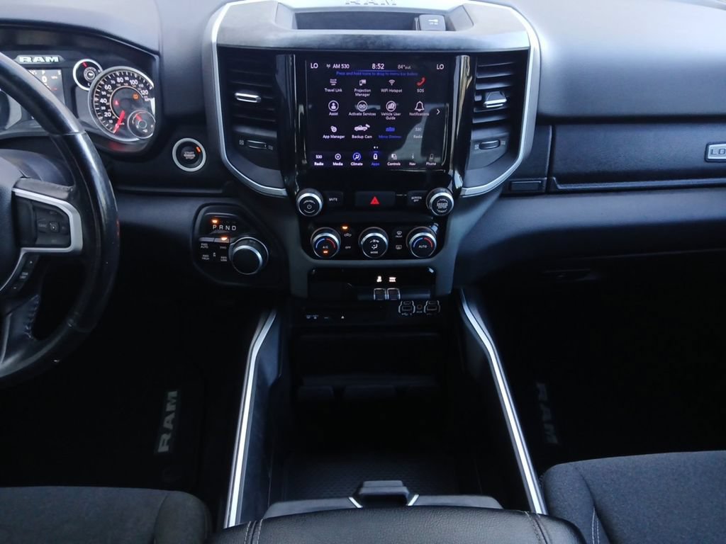 Used 2019 RAM 1500 Big Horn AWD/4WD image 3