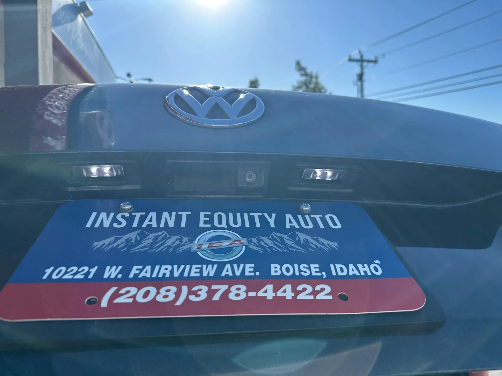 Used 2014 Volkswagen Touareg TDI AWD/4WD image 22