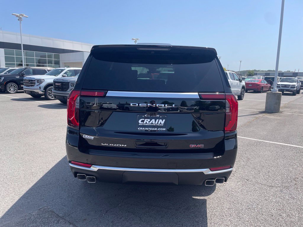 New 2026 GMC Yukon Denali w/ Advanced Technology Package AWD/4WD image 7