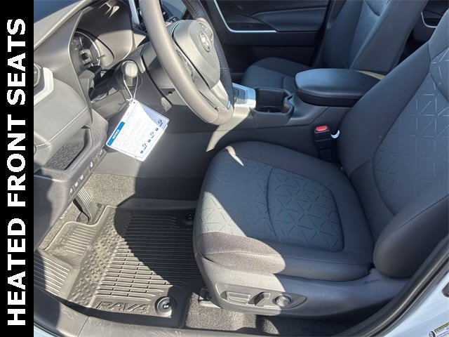 New 2025 Toyota RAV4 XLE w/ Convenience Package image 26