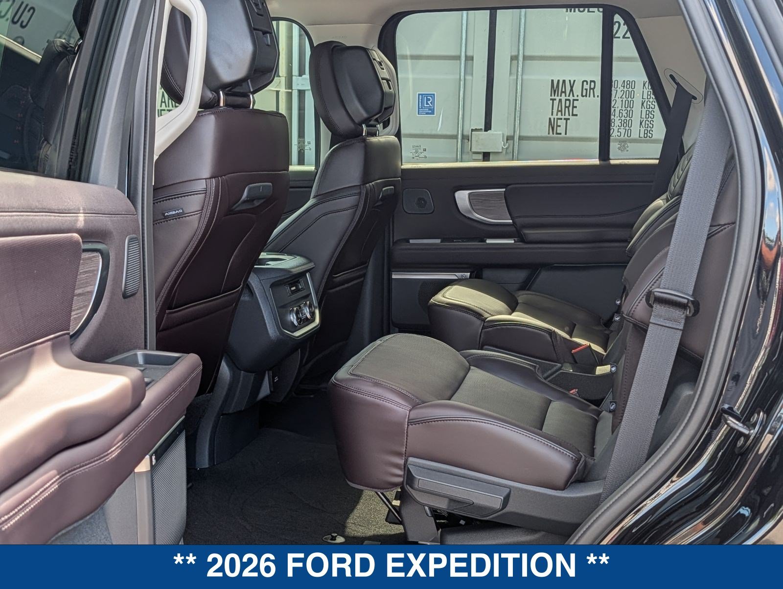 New 2026 Ford Expedition Platinum w/ Platinum Ultimate Package AWD/4WD image 19