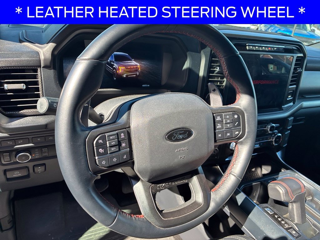 Used 2024 Ford F150 Raptor AWD/4WD image 11