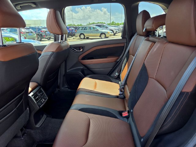 Certified 2026 Subaru Forester Touring AWD/4WD image 22