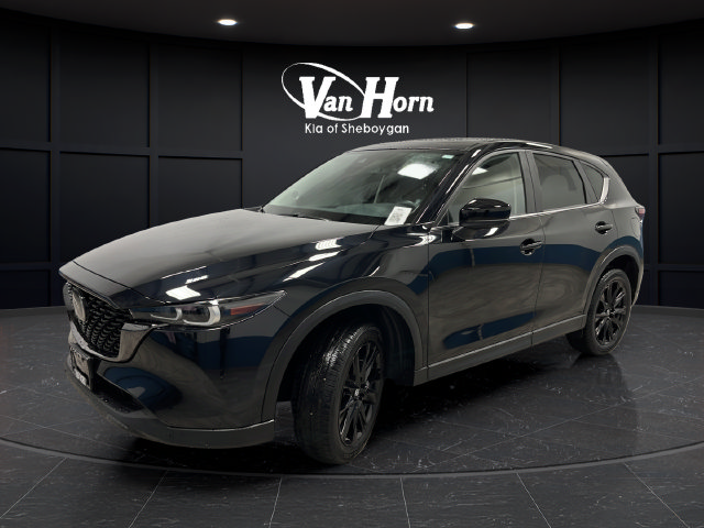 Used 2025 MAZDA CX-5 Carbon Edition AWD/4WD image 3