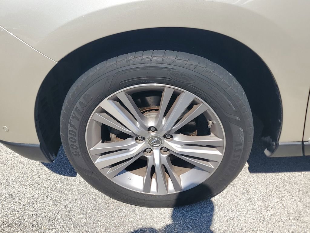 Used 2015 Lexus RX 350 FWD image 4