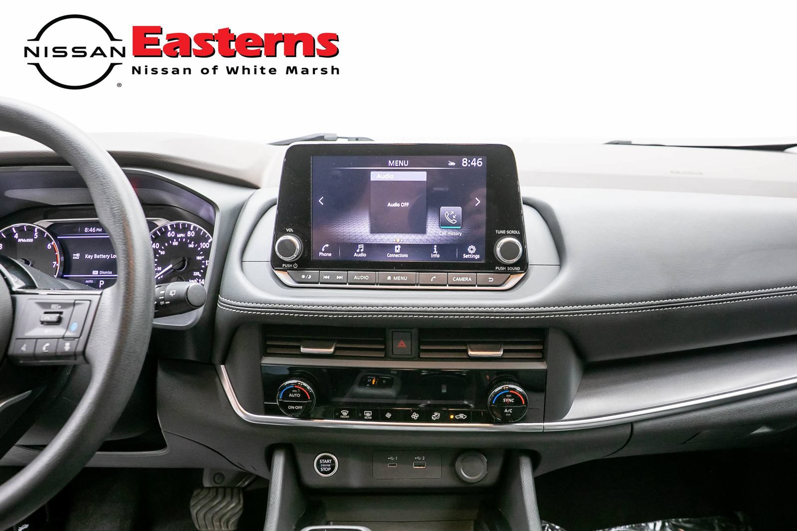 Used 2023 Nissan Rogue SV AWD/4WD image 13