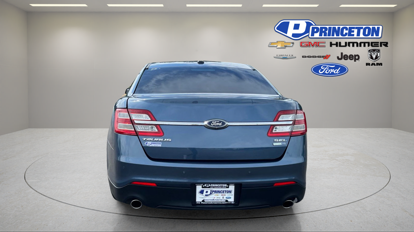 Used 2019 Ford Taurus SEL w/ Equipment Group 201A AWD/4WD image 6