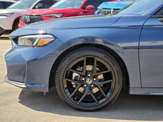Used 2025 Honda Civic Sport image 10