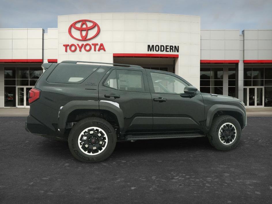 New 2026 Toyota 4Runner TRD Off-Road image 16