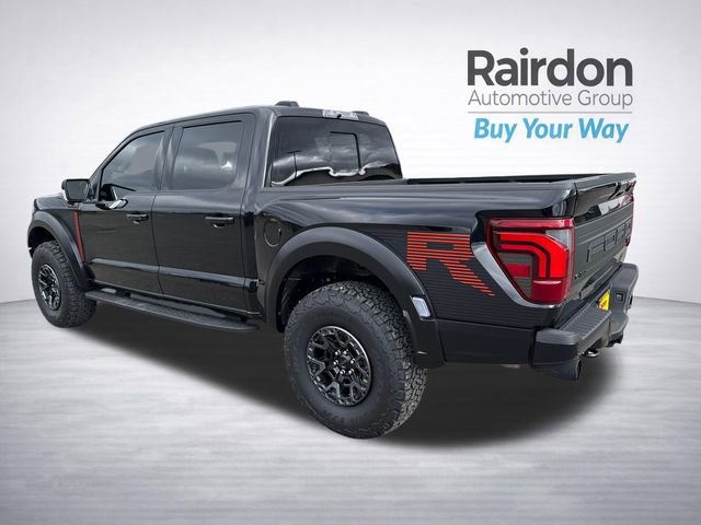 Used 2025 Ford F150 Raptor w/ Equipment Group 803A Raptor R image 6