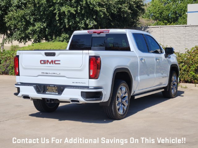 New 2026 GMC Sierra 1500 Denali w/ Denali Reserve Package AWD/4WD image 3