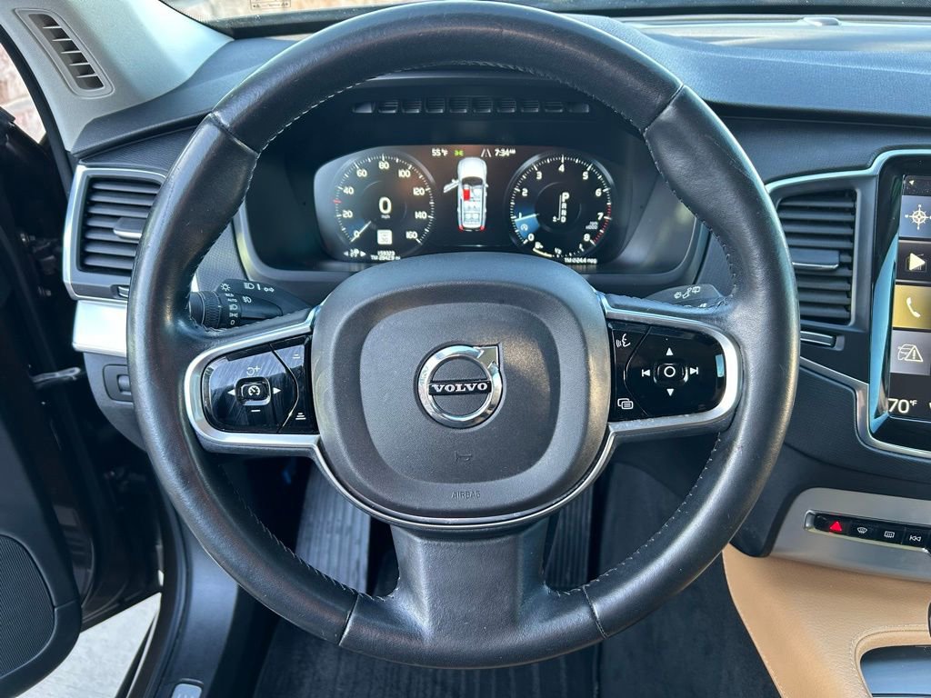 Used 2016 Volvo XC90 T6 Momentum AWD/4WD image 10