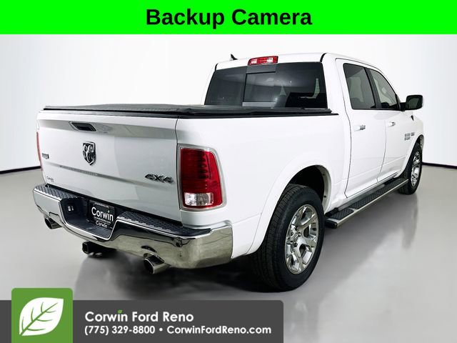 Used 2016 RAM 1500 Laramie w/ Convenience Group AWD/4WD image 7