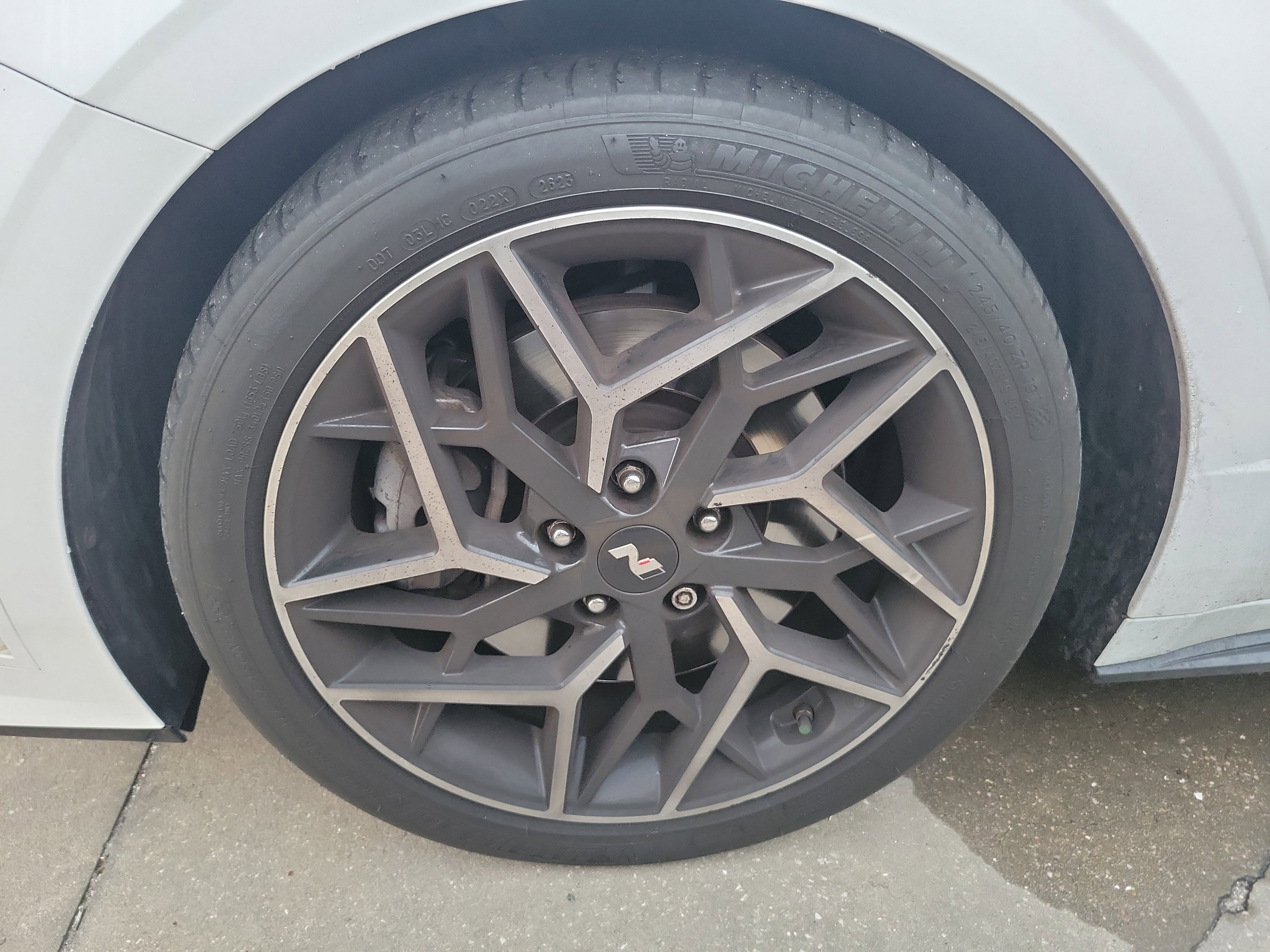 Used 2023 Hyundai Sonata N Line w/ Preferred Accessory Package image 5