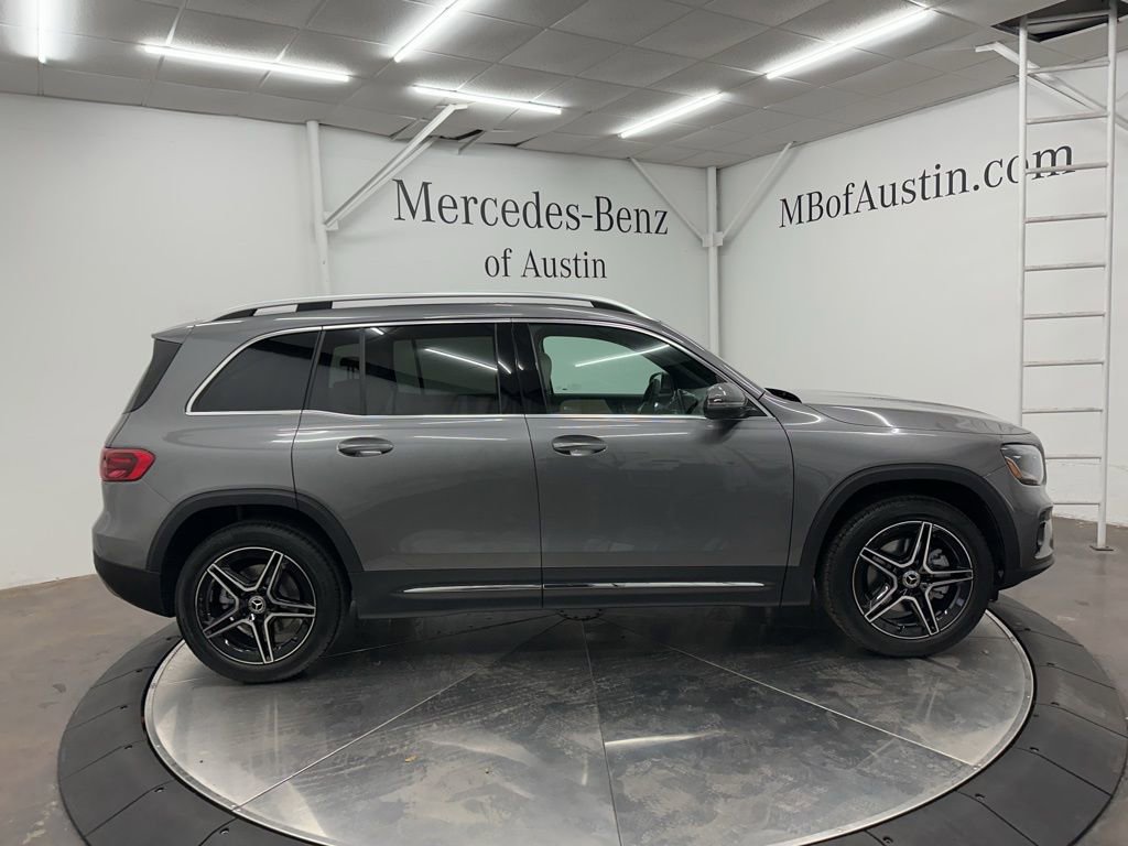 New 2026 Mercedes-Benz GLB 250 image 8