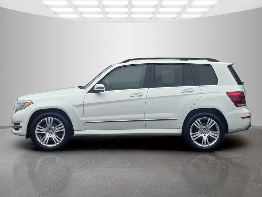 Used 2015 Mercedes-Benz GLK 350 2WD image 2