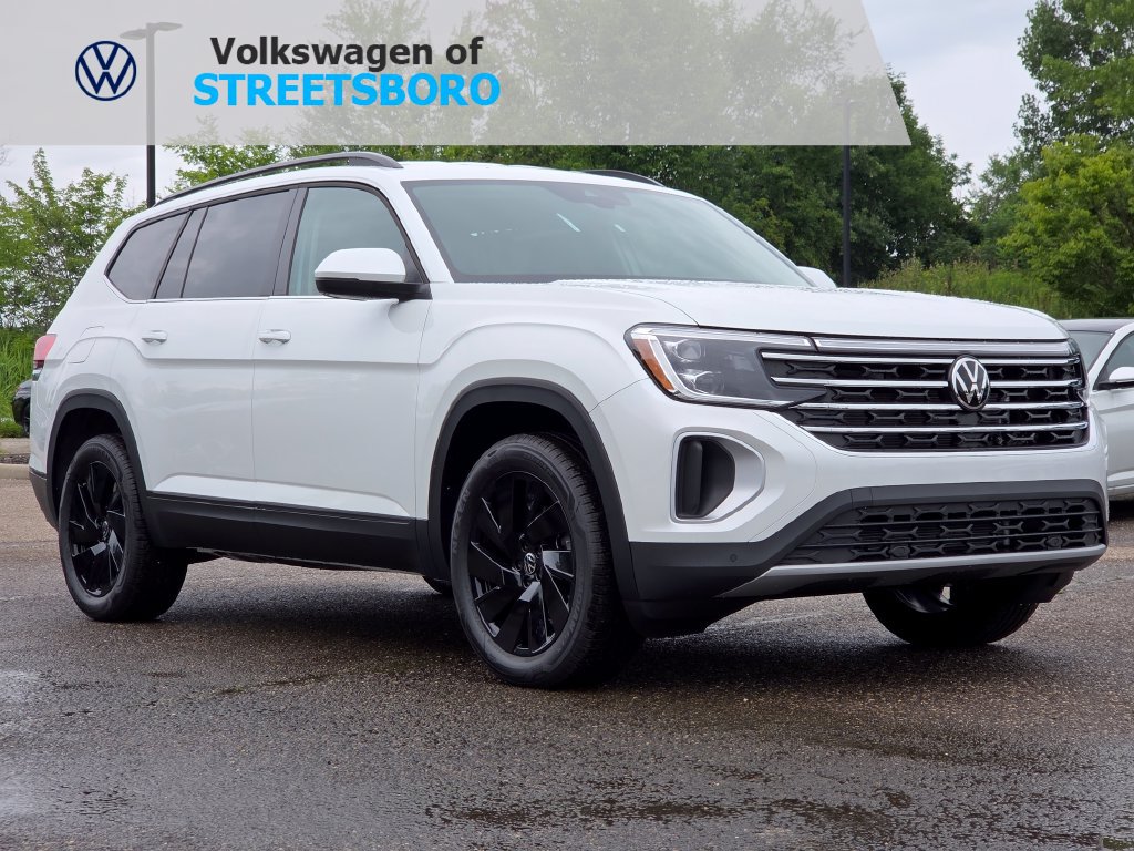 New 2026 Volkswagen Atlas SE AWD/4WD image 1