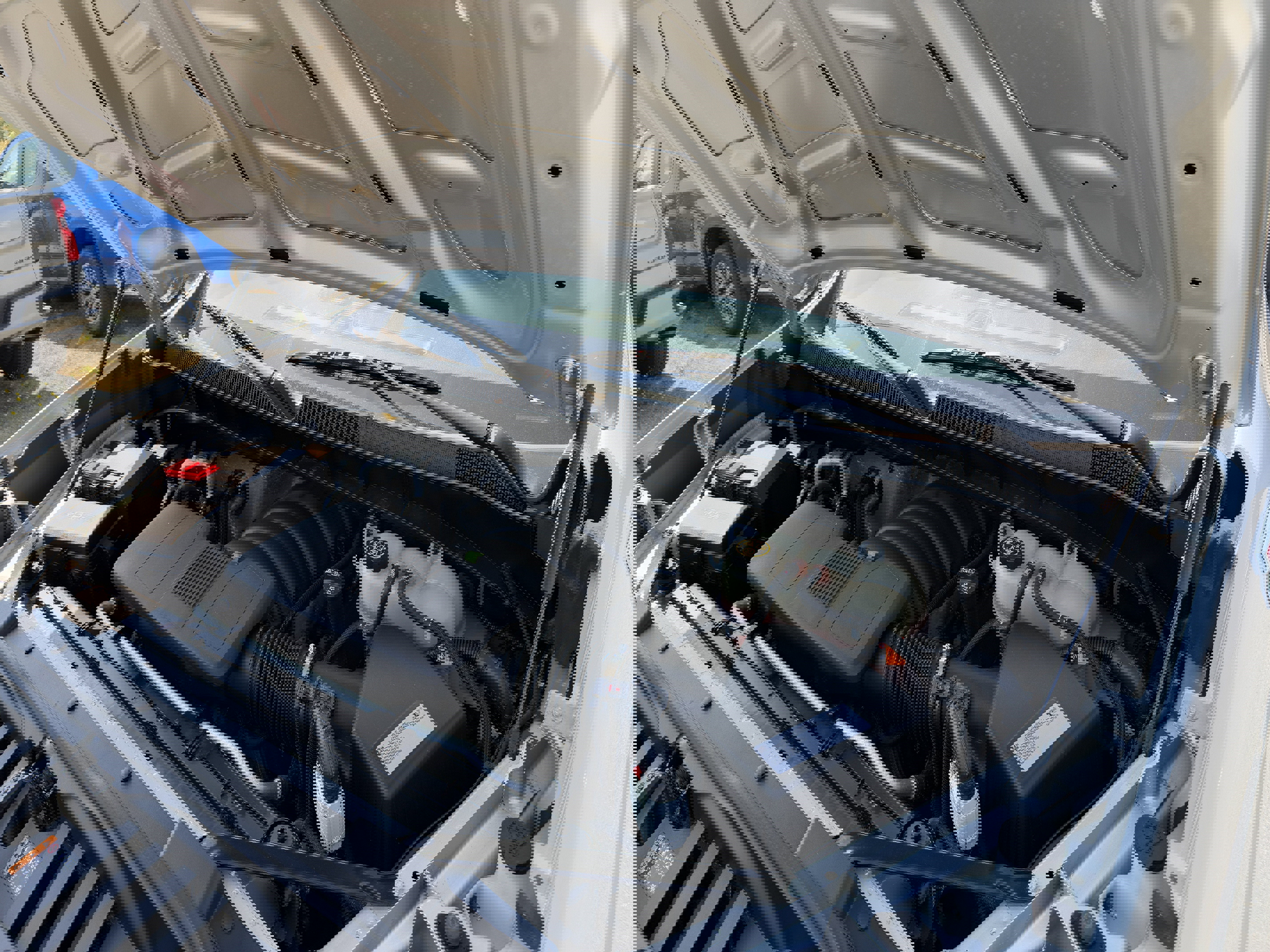 Certified 2021 Chevrolet Silverado 1500 Custom Trail Boss image 36