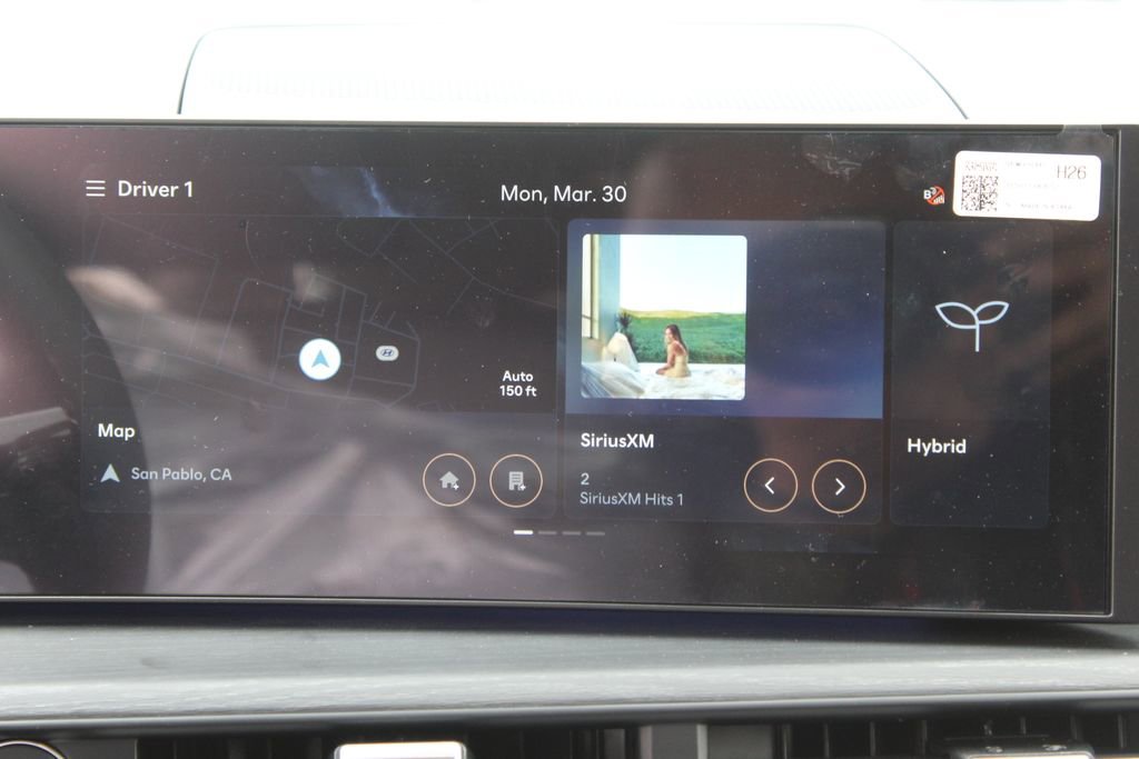 New 2025 Hyundai Santa Fe Limited image 28