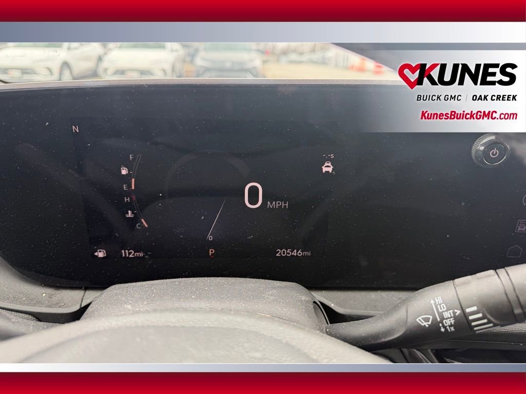 Used 2025 Buick Envista Preferred w/ Convenience I Package image 15