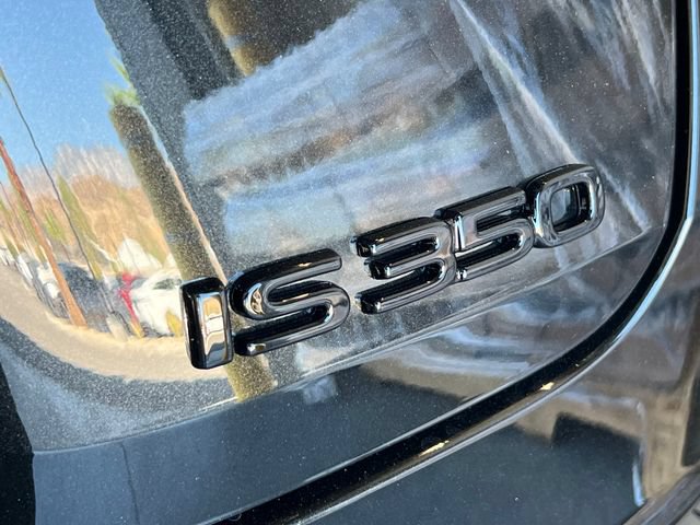 New 2026 Lexus IS 350 F Sport w/ Accessory Package Z1 RWD image 22