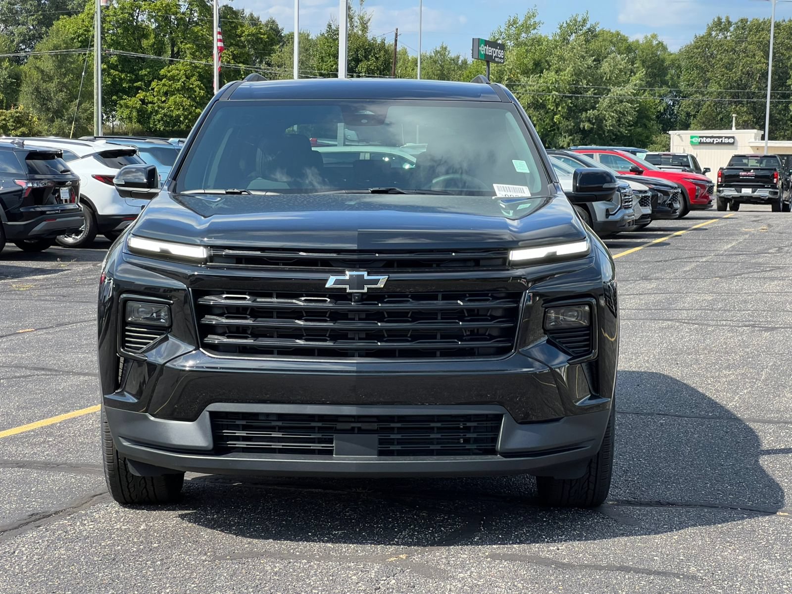 New 2027 Chevrolet Traverse LT w/ Midnight/Sport Edition AWD/4WD image 44