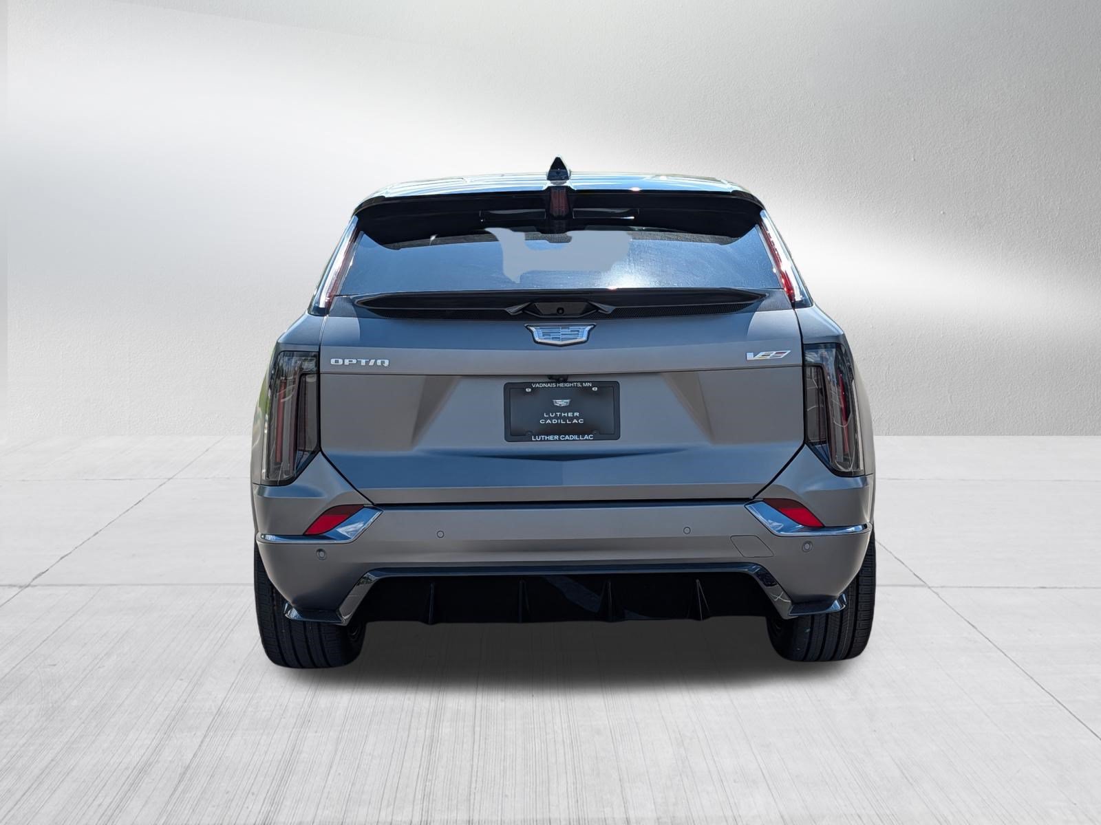 New 2026 Cadillac Optiq V w/ Magnus Launch Edition AWD/4WD image 5